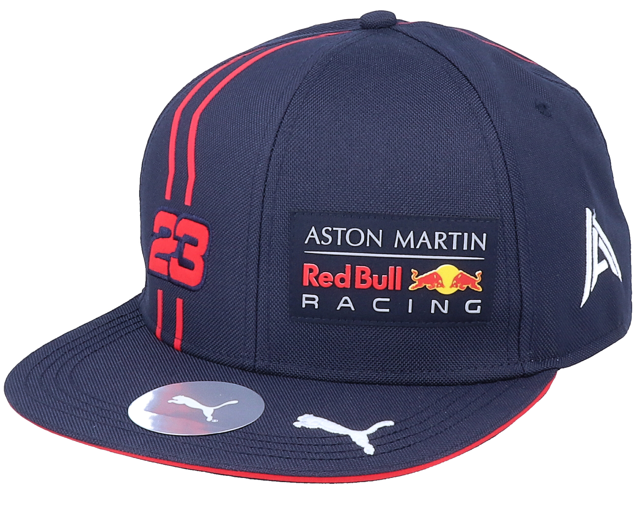 Red Bull Alex Albon Driver Night Sky Snapback Formula One หมวก