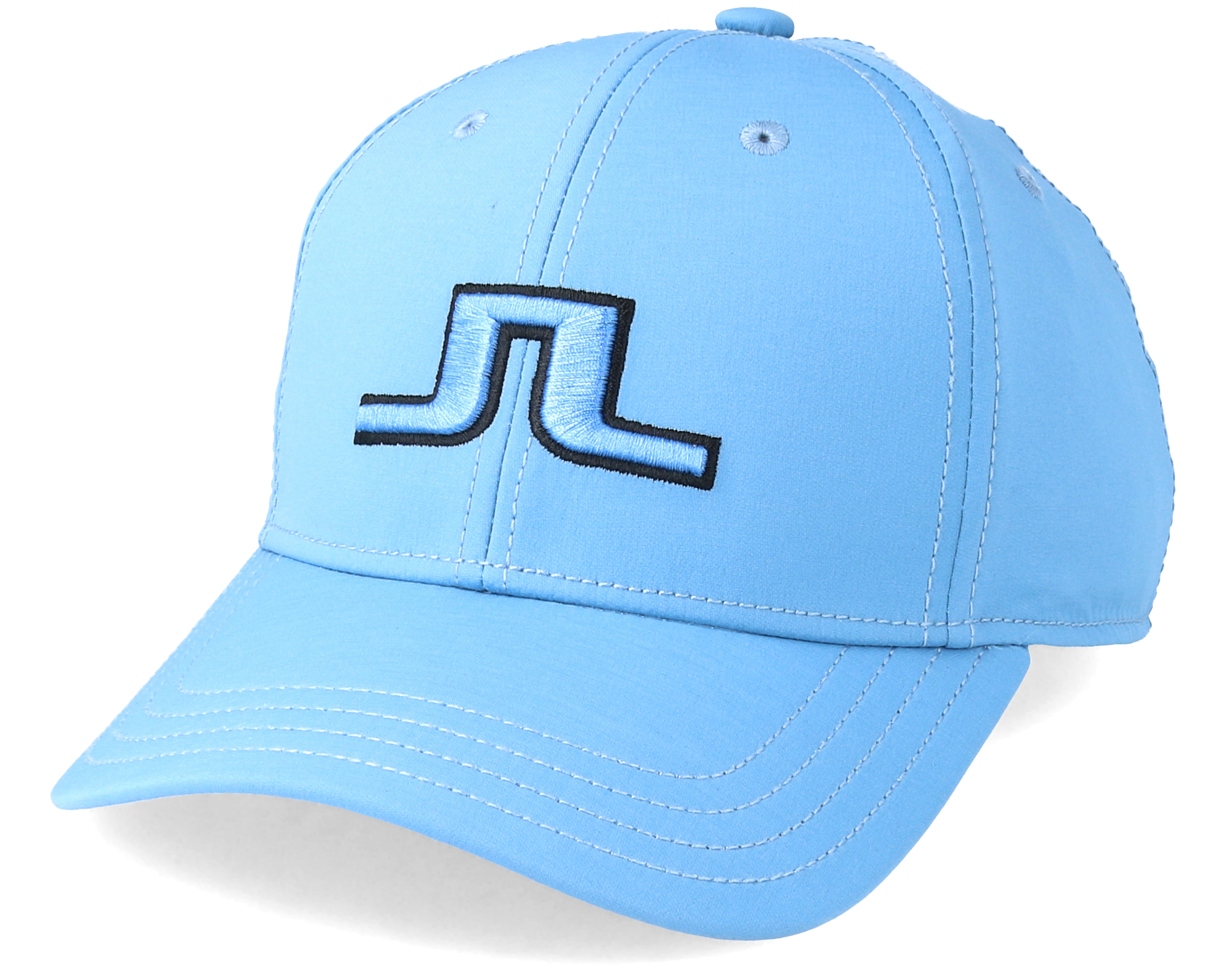 Angus Tech Stretch Gentle Blue Adjustable J Lindeberg Cap