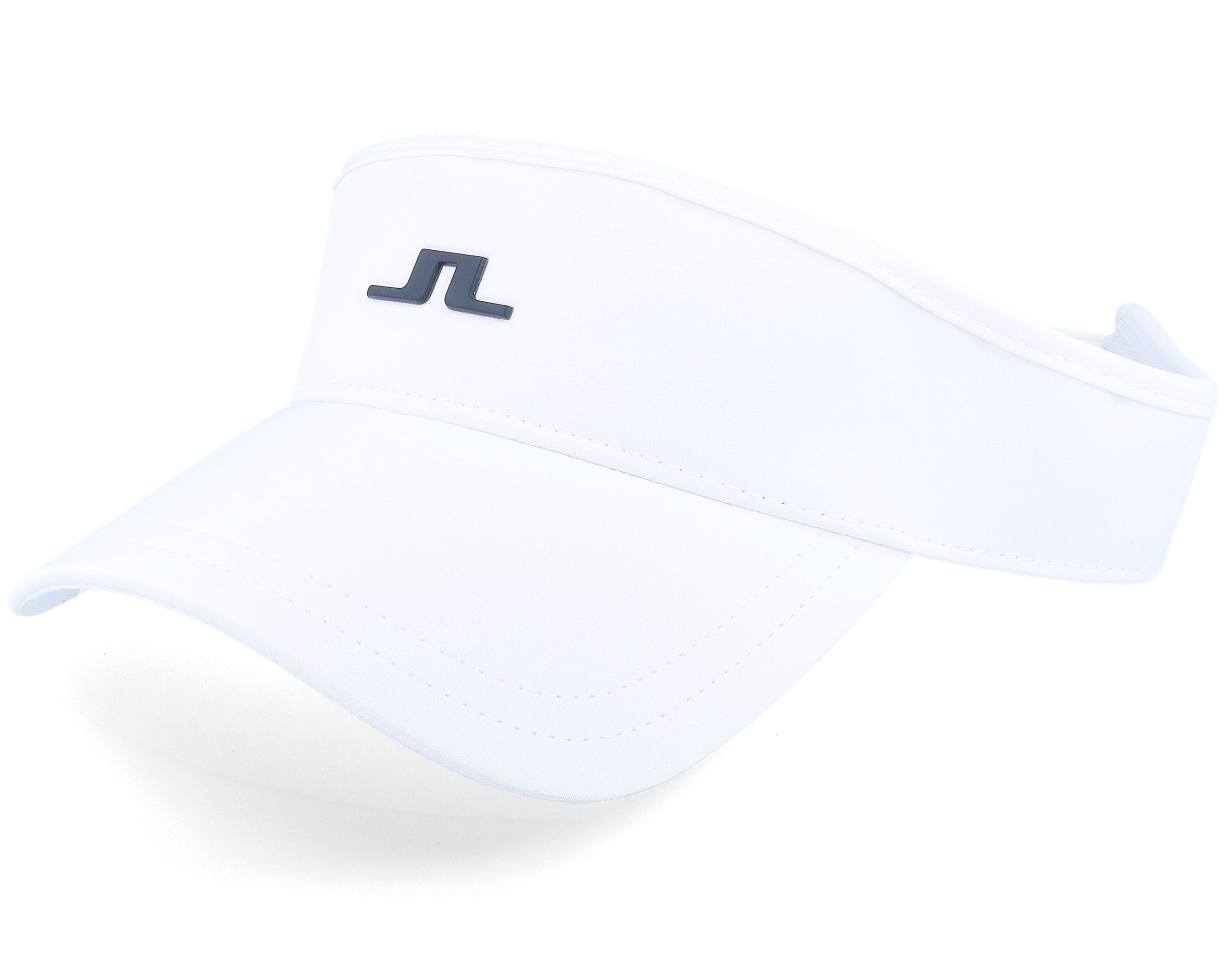 Yaden White Visor J Lindeberg Cap Hatstoreworld