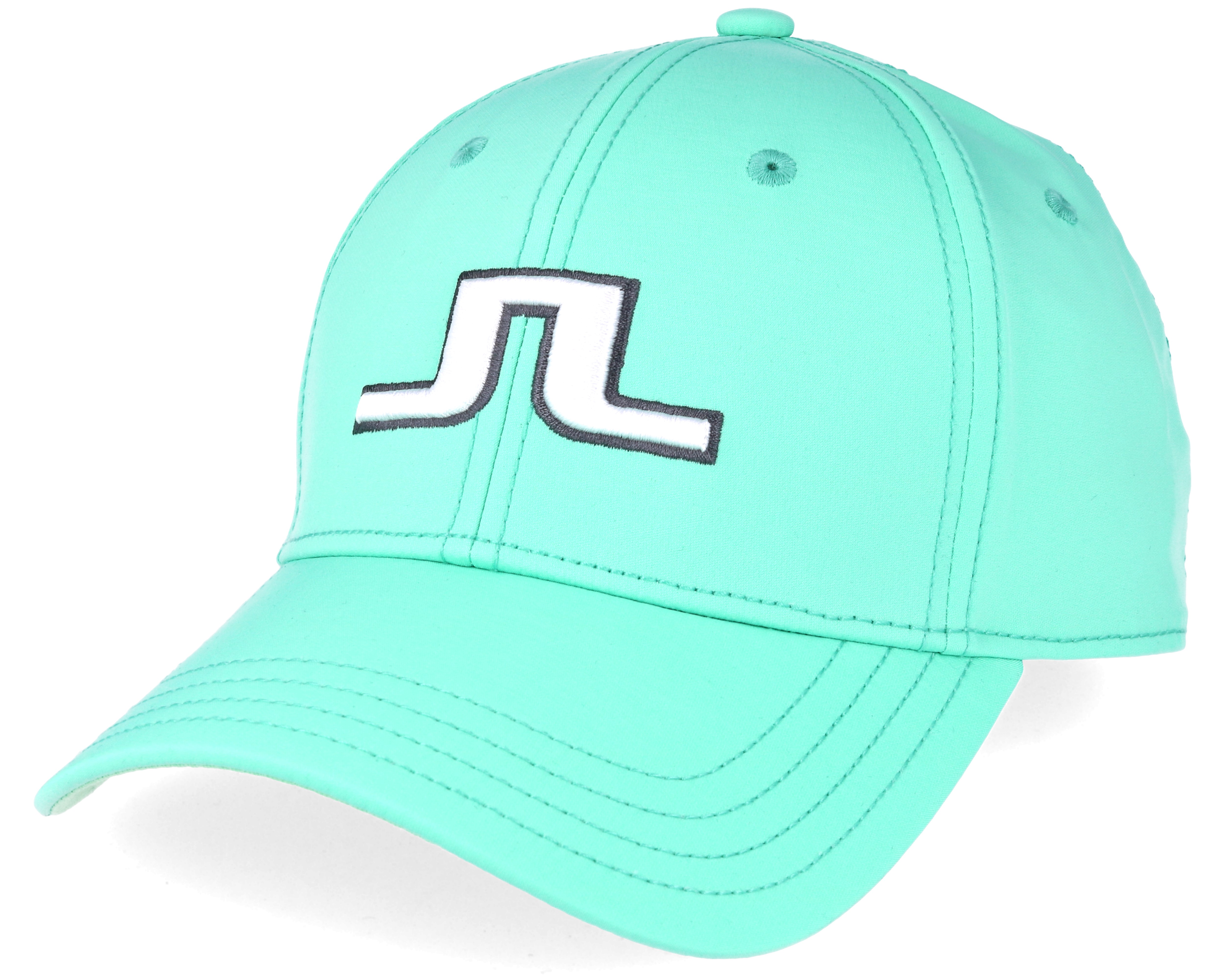 Angus Tech Stretch Mint Adjustable J Lindeberg Cap Hatstoreworld