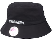 Own Brand Hat Black Bucket - Mitchell & Ness