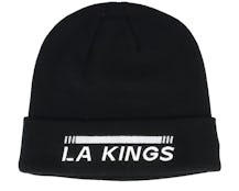 Los Angeles Kings Authentic Pro Game&Train Knit Black Cuff - Fanatics