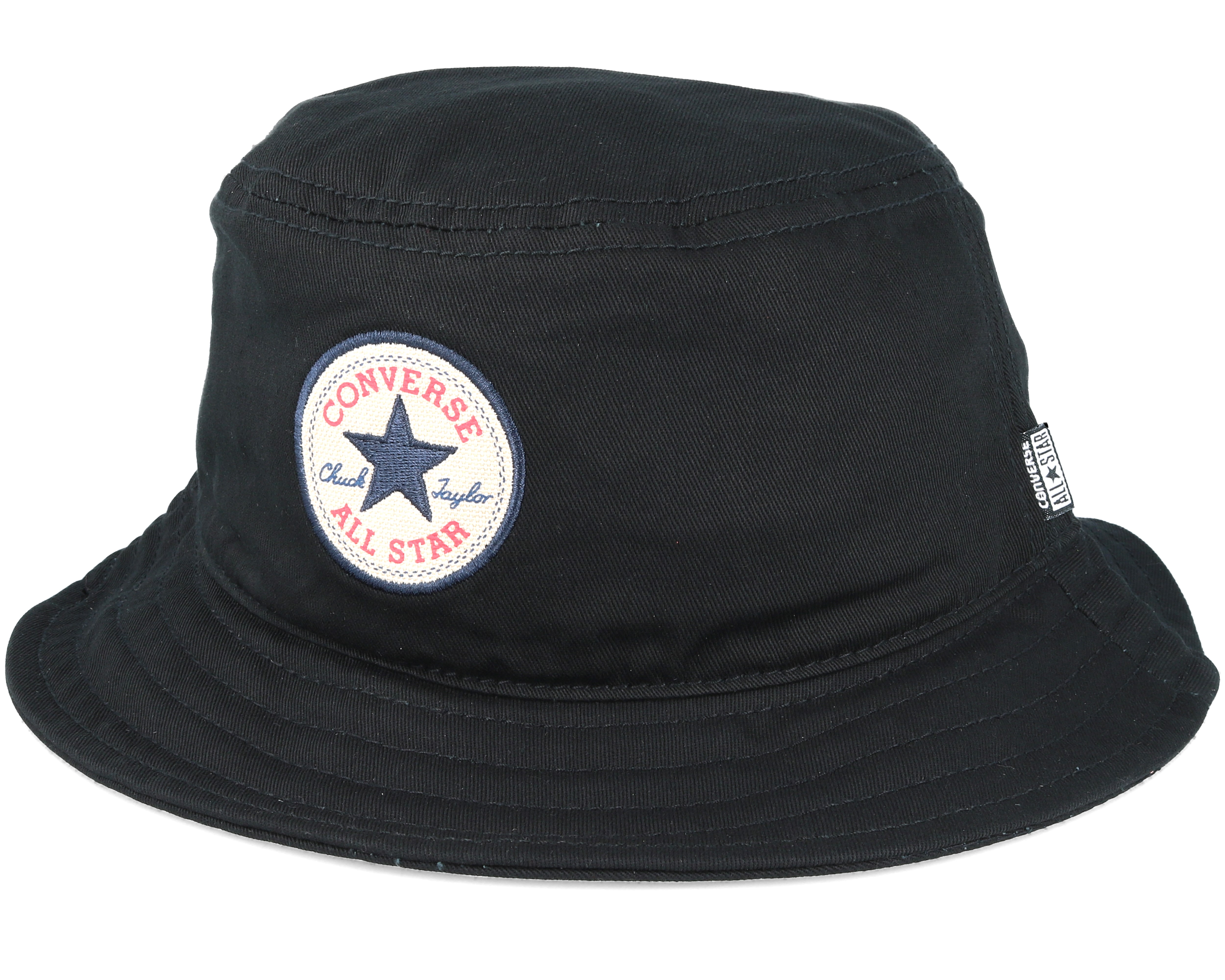 Black Bucket - Converse hat |