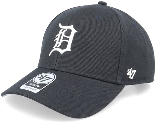 47 Brand Detroit Tigers Home MVP Cap - Navy