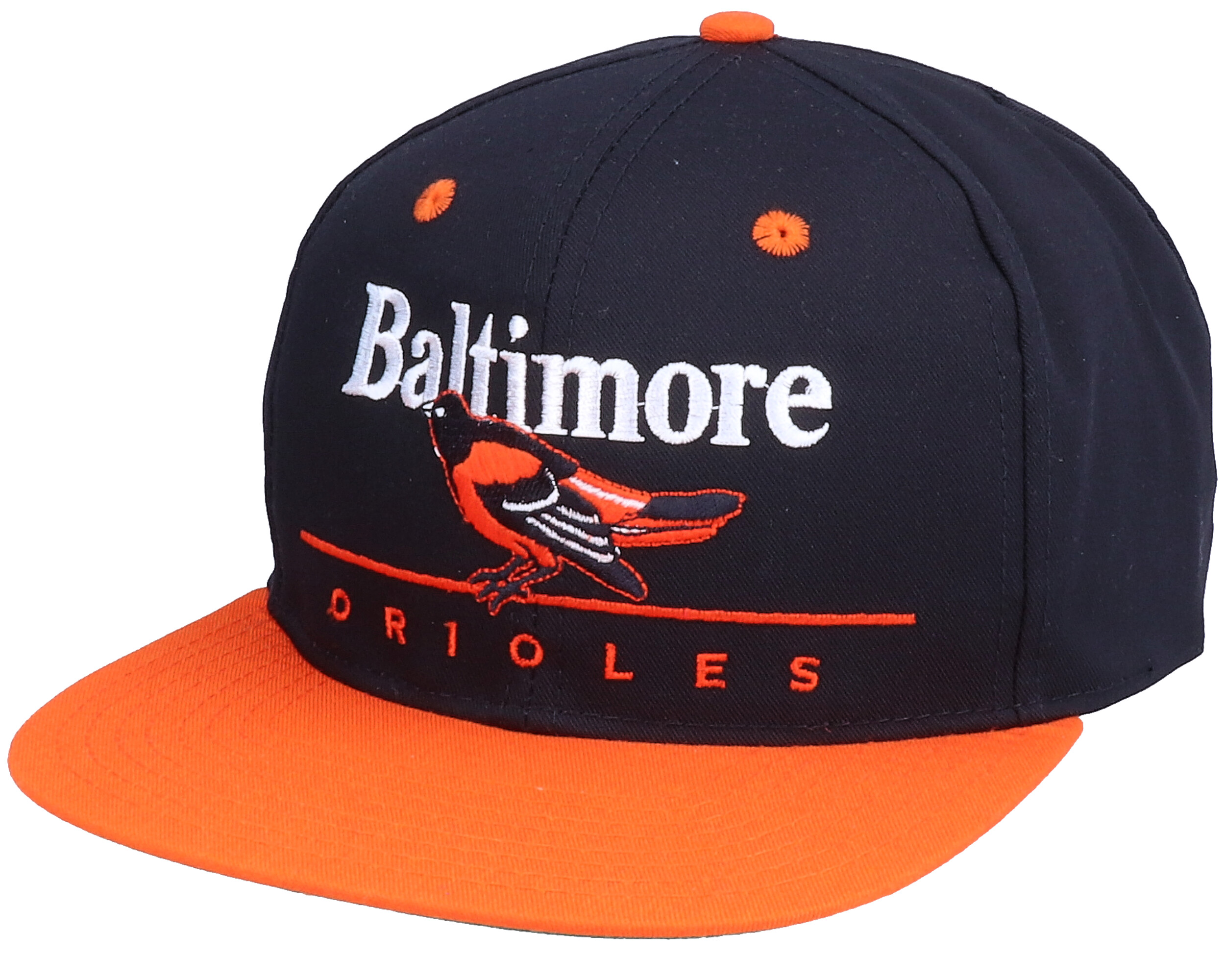 Baltimore Orioles MLB American Needle Vintage Fitted Hat