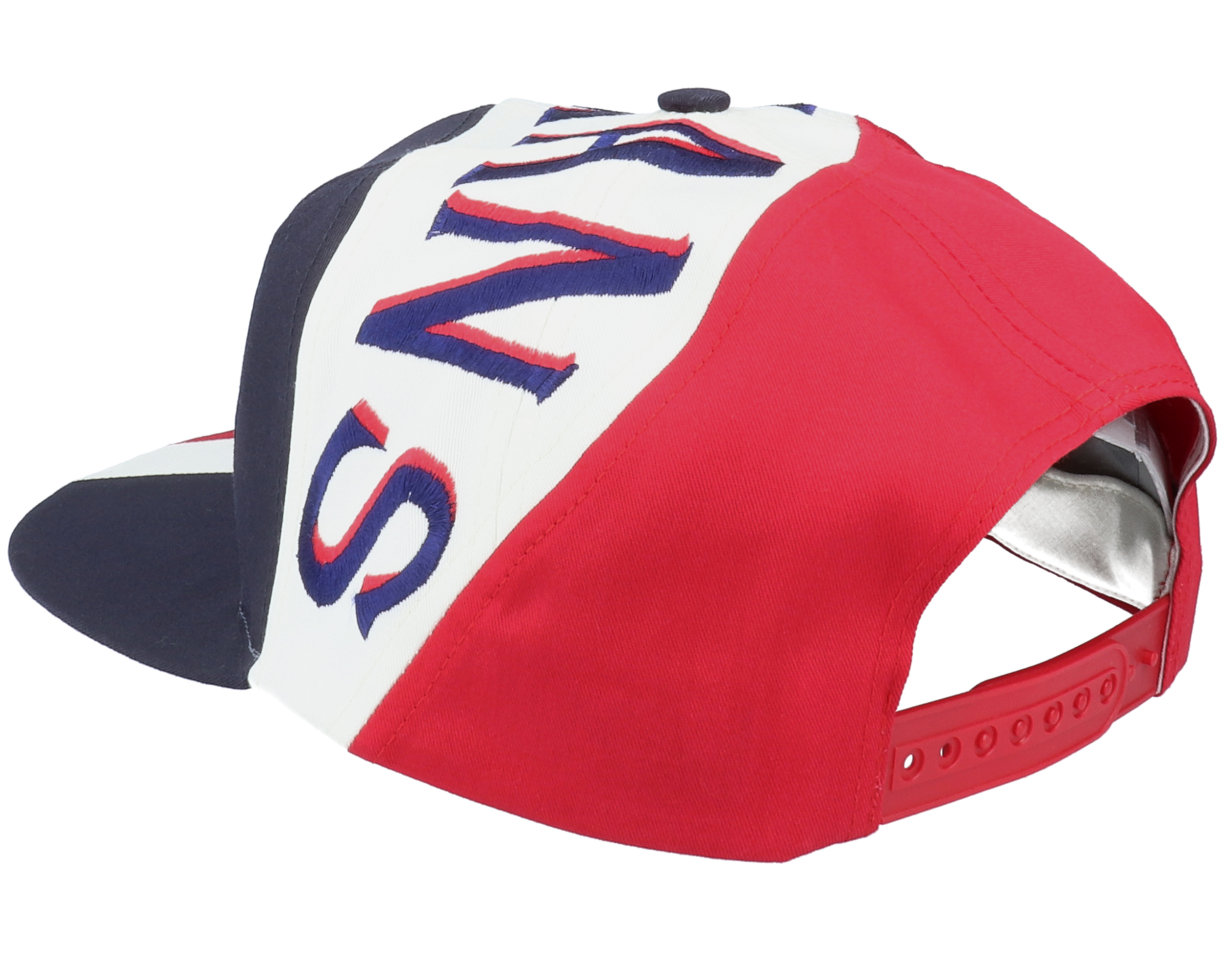 MLB Indians team 90’s cap Cleveland Indians 90's Wahoo 1997 World Series New Era