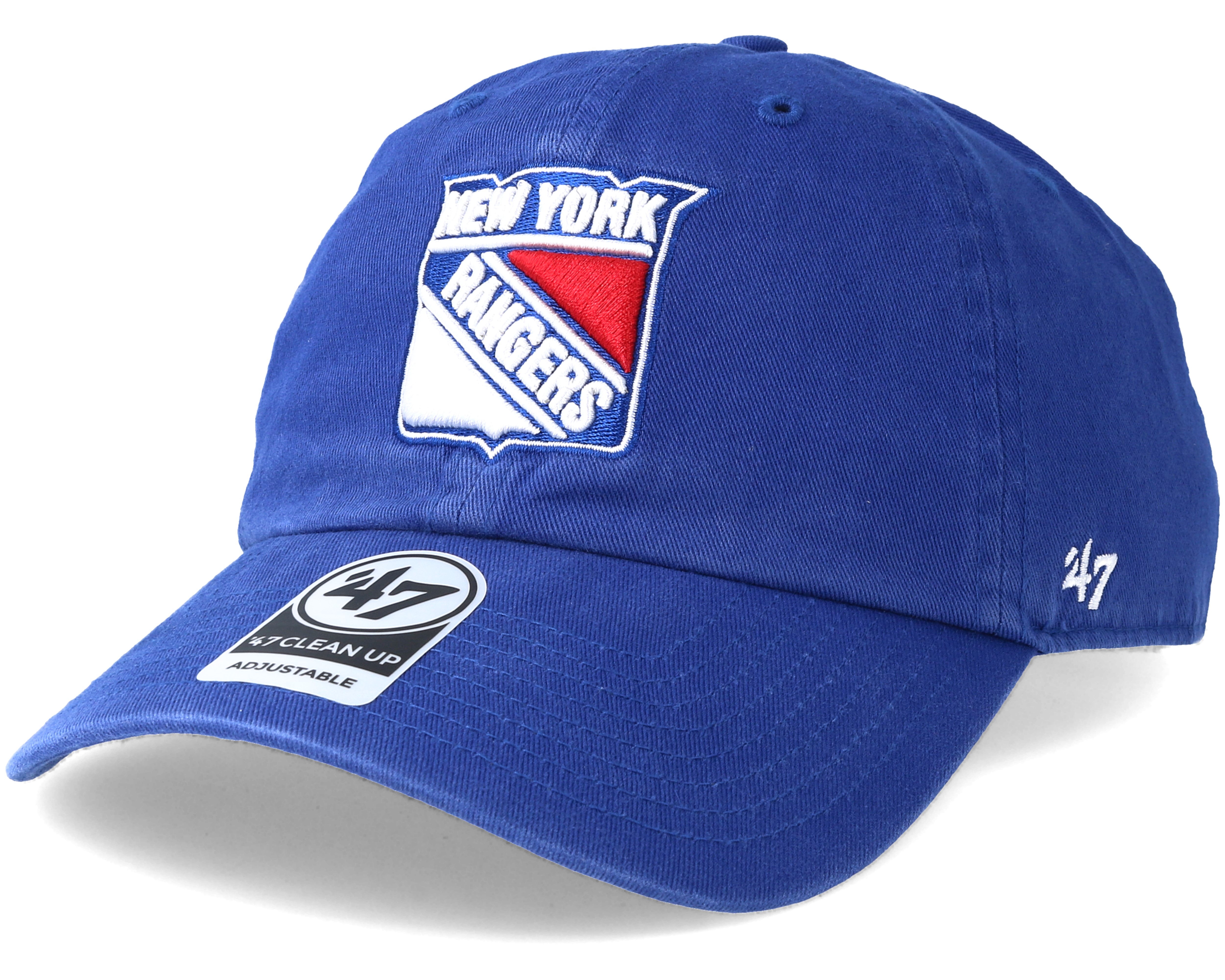 New York Rangers adjustable New Era cap