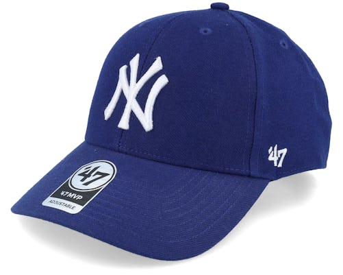 MLB NEW YORK YANKEES SNAPBACK '47 MVP SKY BLUE – FAM