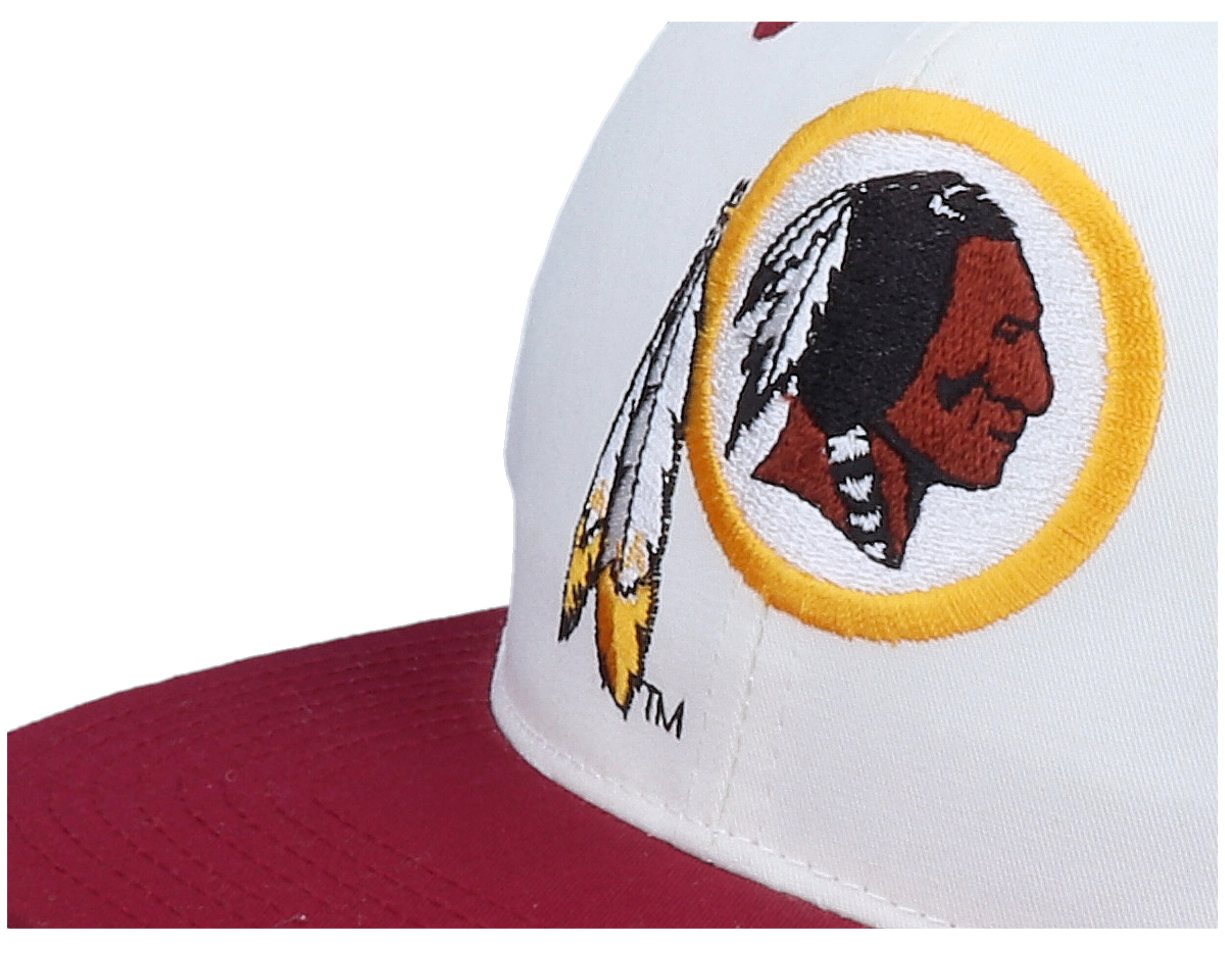 Nike Swoosh Flex (nfl Redskins) Fitted Hat in Black for Men