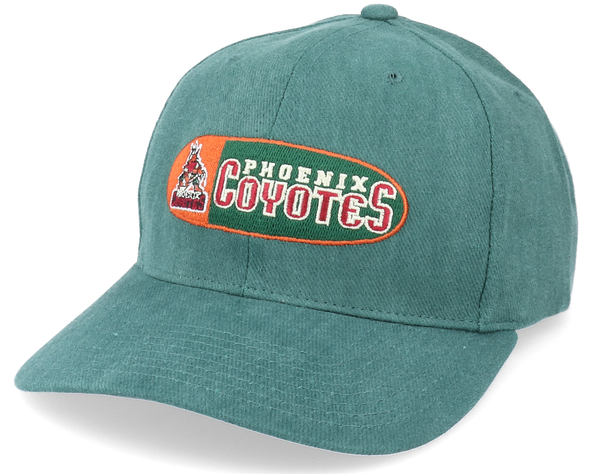 Phoenix/Arizona Coyotes Twins Enterprise Vintage NHL Game Snapback store Hat.