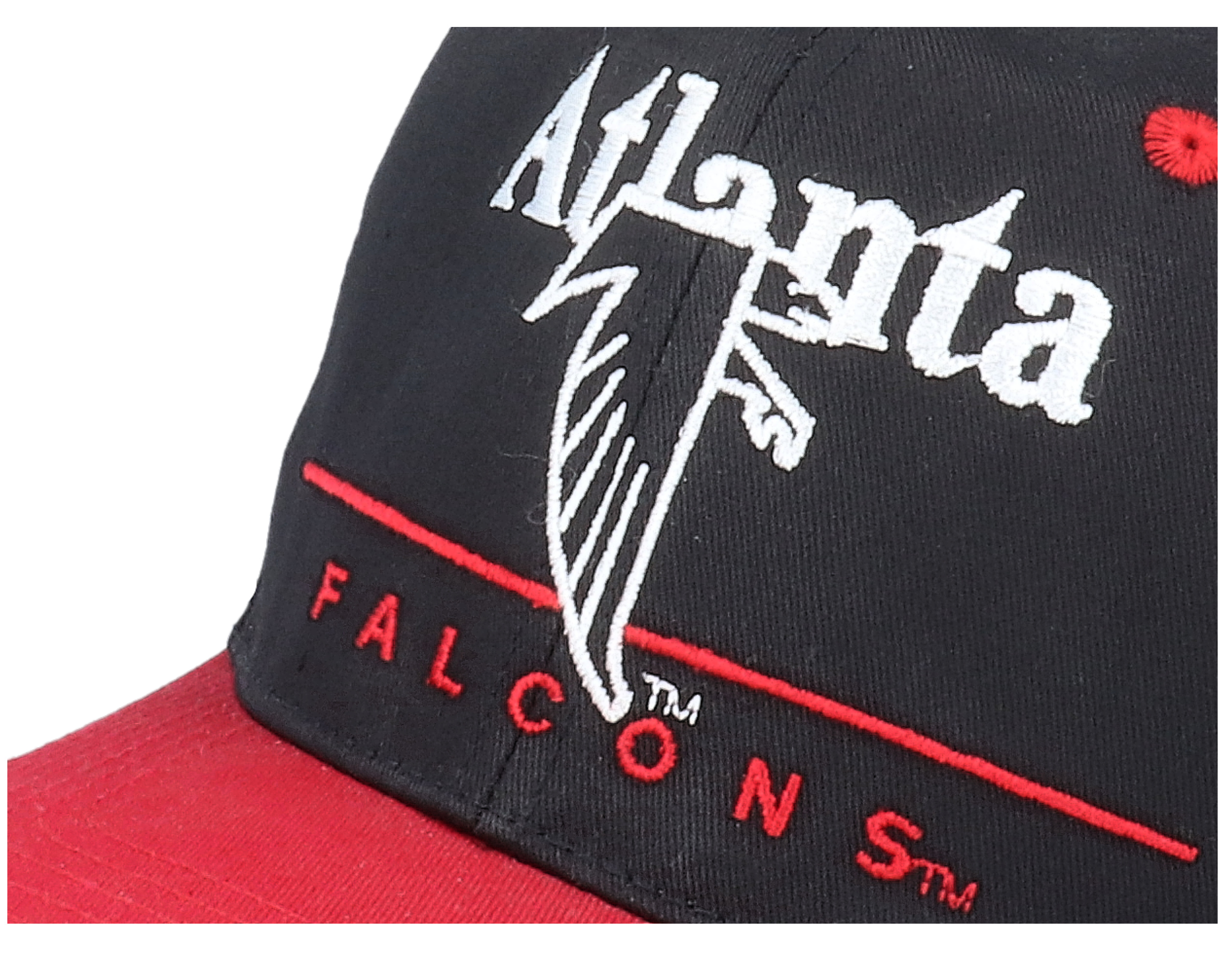 falcons vintage snapback