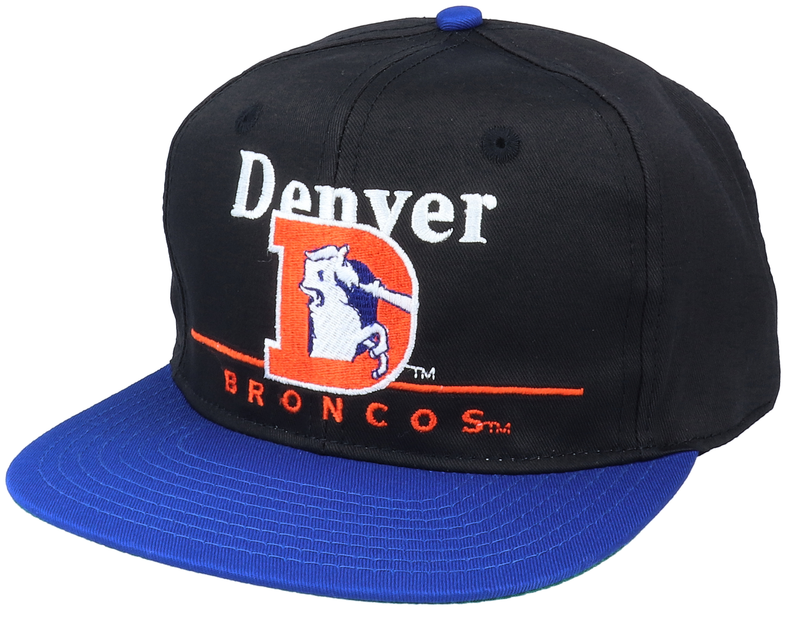 Vintage broncos snapback Clearance