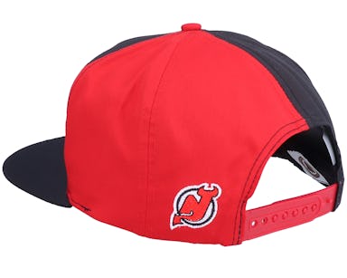 New Jersey Devils NHL Twins Enterprise Vintage 90s Snapback Cap