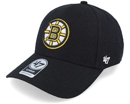 Boston Bruins Mvp Black Adjustable - 47 Brand