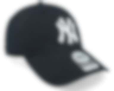 NY Yankees Clean Up Black Adjustable - 47 Brand