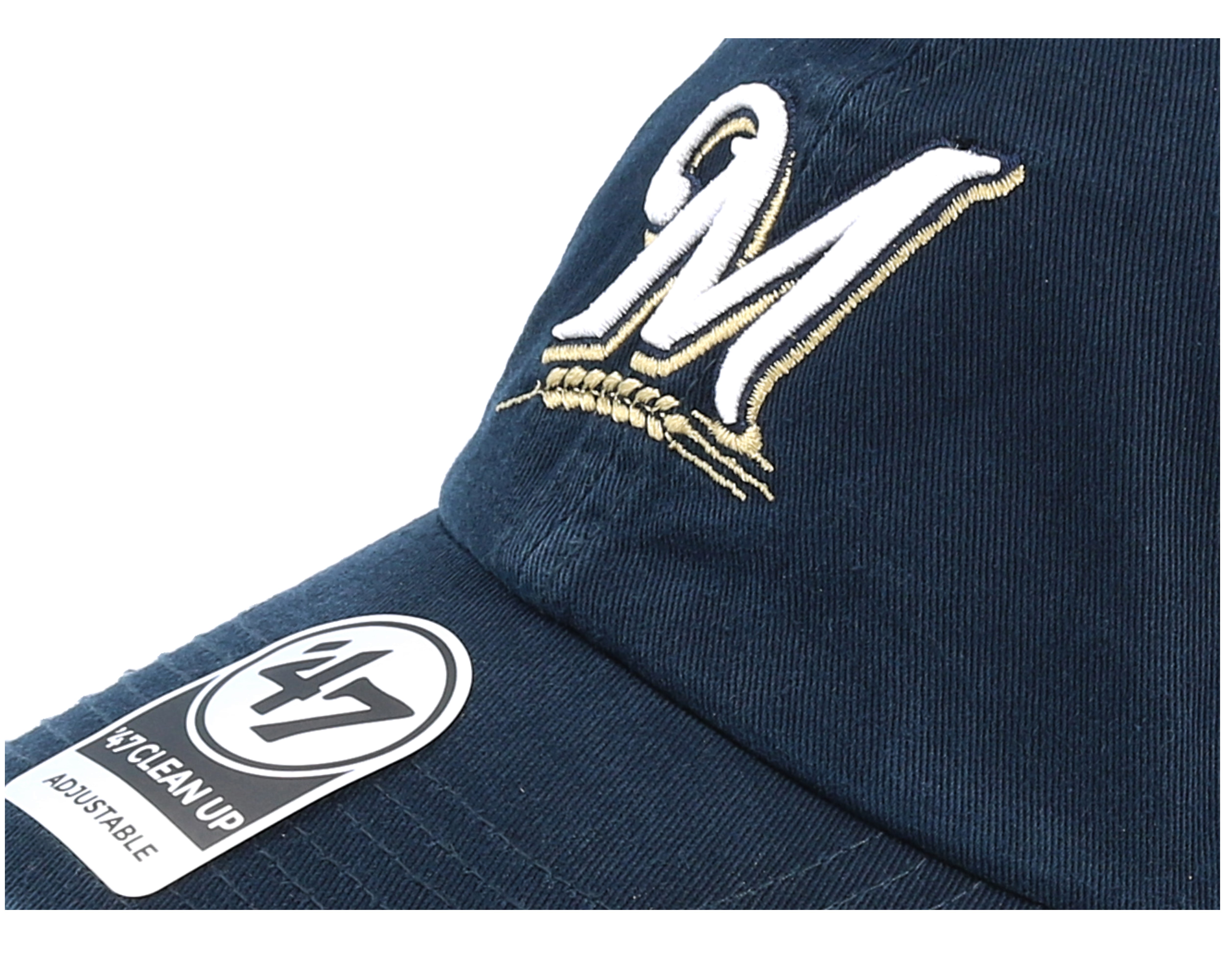 milwaukee brewers 47 hat