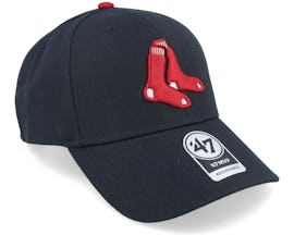 Boston Red Sox Alternate Mvp Navy/Red Adjustable - 47 Brand
