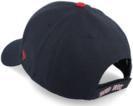 Boston Red Sox Alternate Mvp Navy/Red Adjustable - 47 Brand