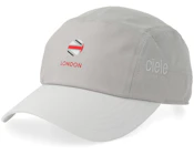 Gocapsc Comp Wwm London Grey 5-Panel