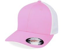 Trucker Mesh 2-Tone Pink/White Flexfit - Flexfit
