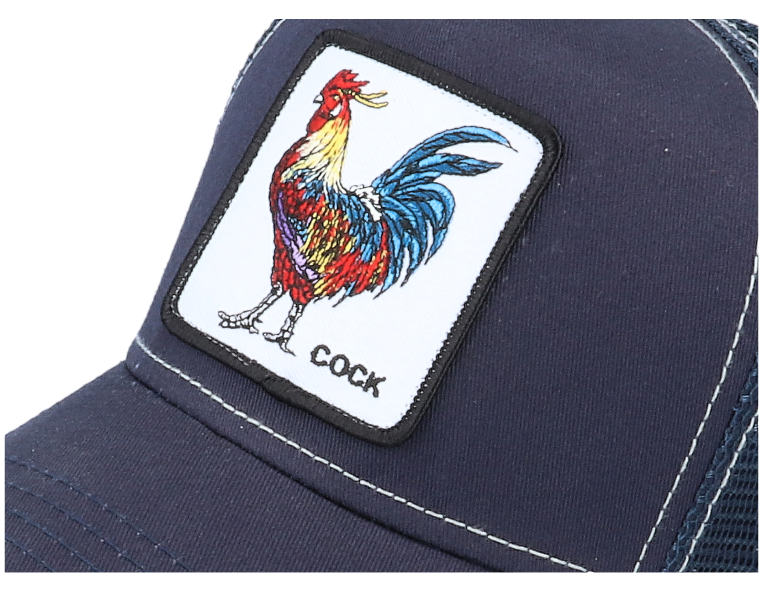 Navy Goorin Bros All American Rooster Goorin Bros All American