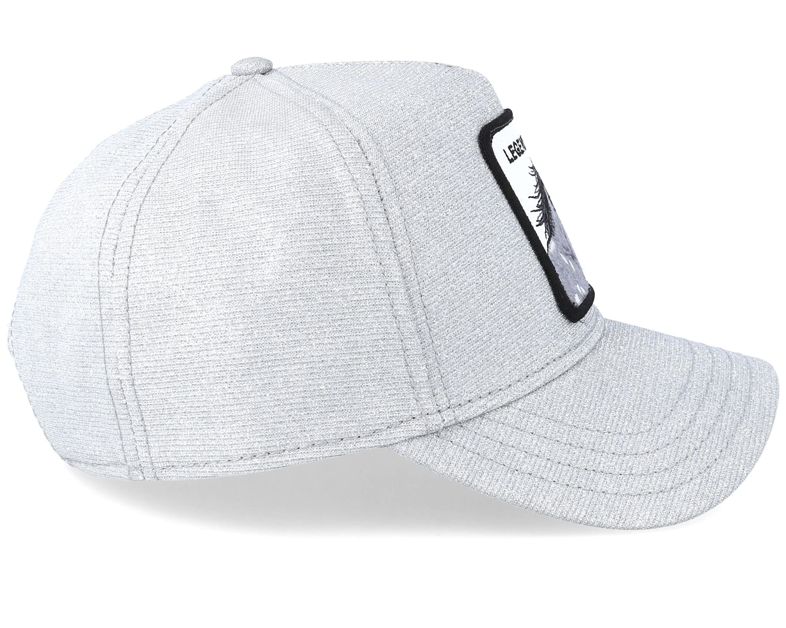 Believer Glitter Grey Adjustable