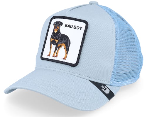 Bad boy trucker hat w/patch - Goorin Bros - Men