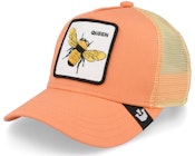 Kids Little Queen Coral Trucker