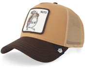 Nuts Heat/Ground A-frame Trucker