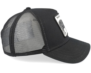 The Black Sheep Black Trucker