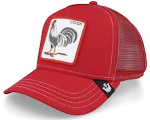 The Cock Red Trucker - Goorin Bros.