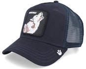 The Lone Wolf Navy Trucker
