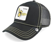 Queen Bee Black Trucker - Goorin Bros.