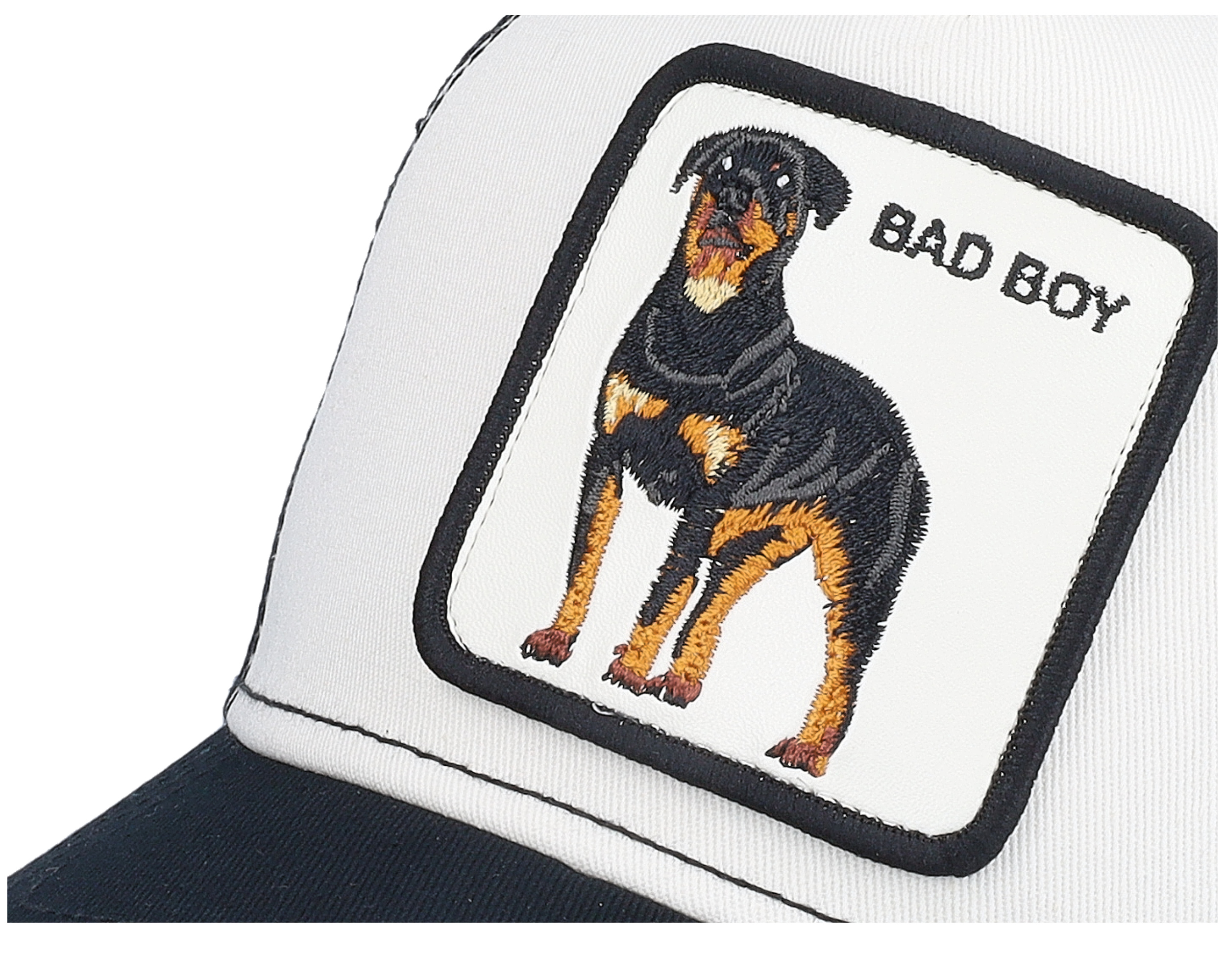 The Baddest Boy Trucker