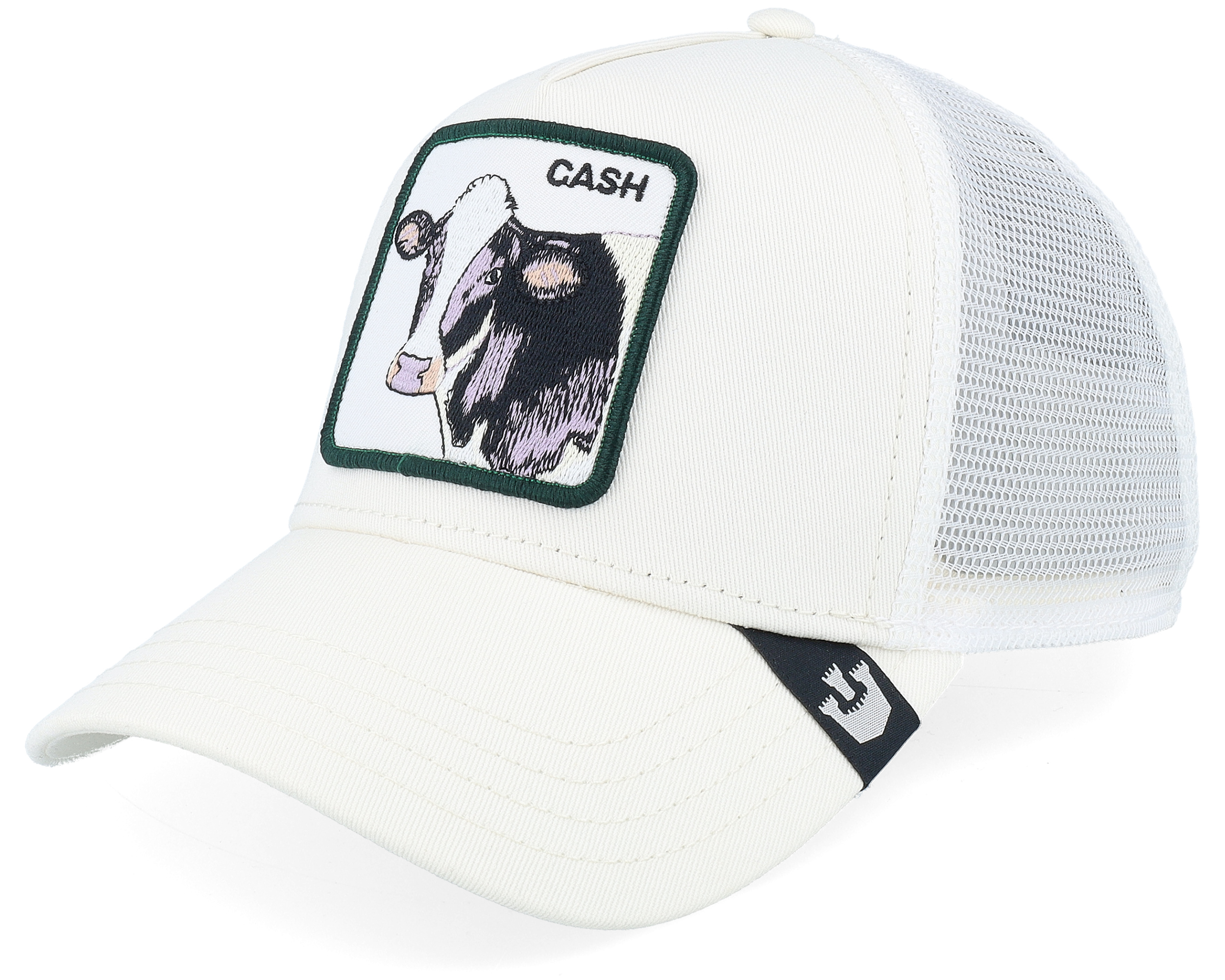 LAST ONE!! Cash Cow Trucker Goorin orders Bro Hat