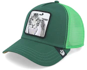 The White Tiger Emerald Trucker