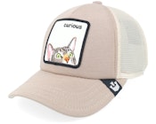 Kids What's That Khaki A-Frame Trucker