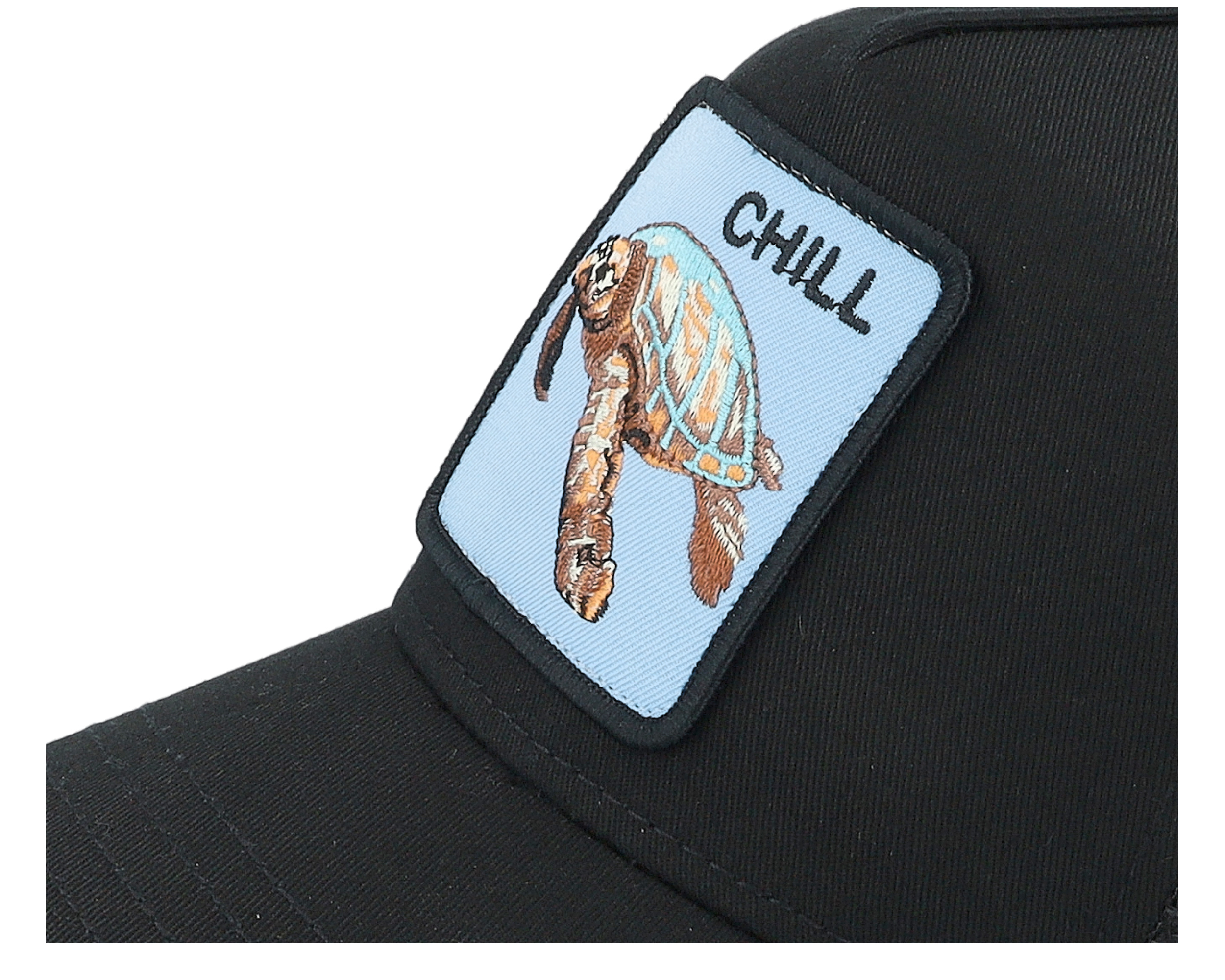 Goorin Bros. outlets Turtle Chill Black Trucker