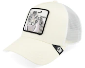 The White Tiger White Trucker