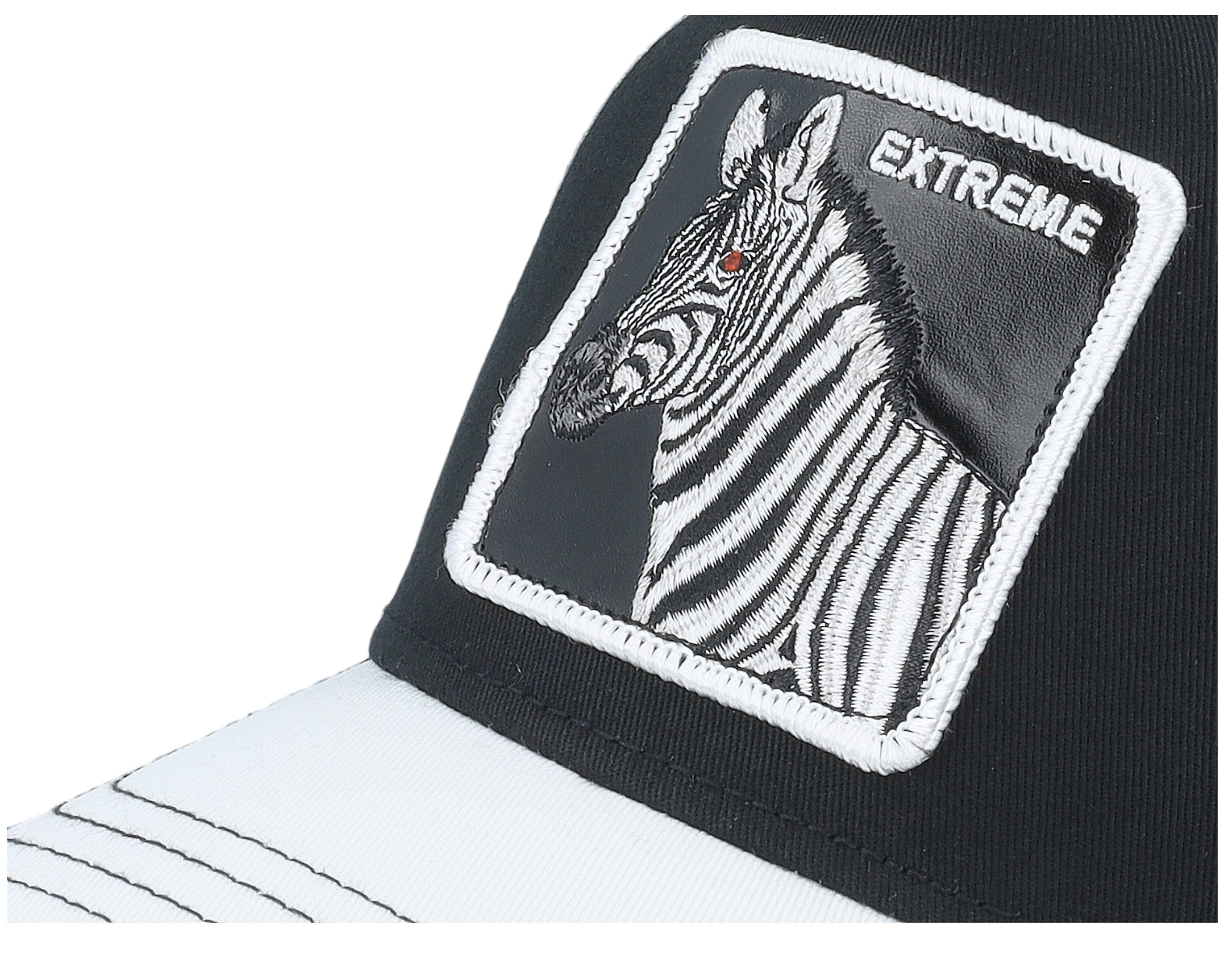 EXTREME GOORIN BROS TRUCKER HAT top