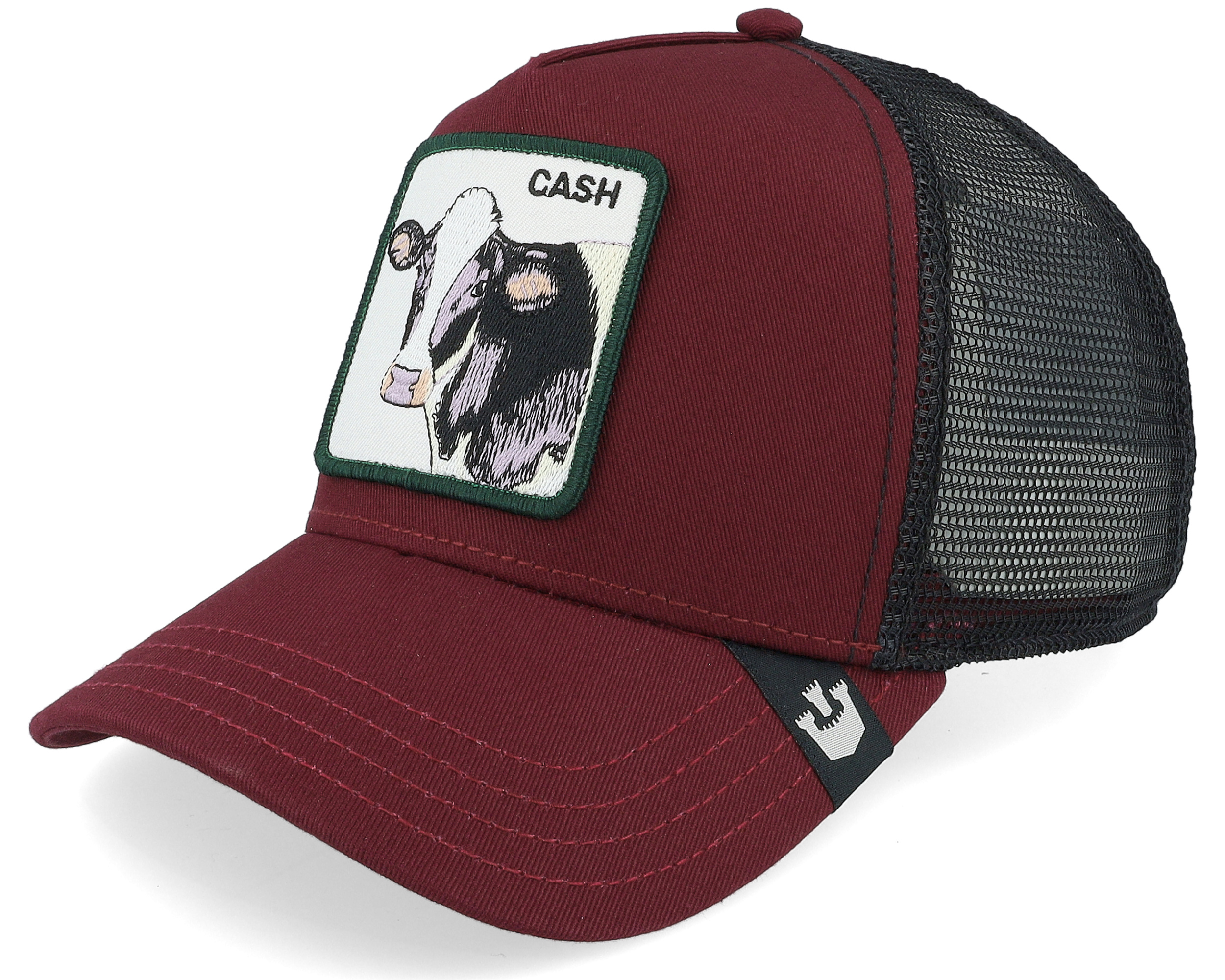 LAST ONE!! Cash Cow Trucker Goorin orders Bro Hat