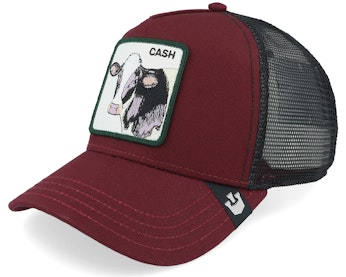 The Cash Cow Wine Trucker