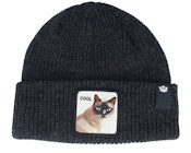 The Cool Beanie Void Black Cuff