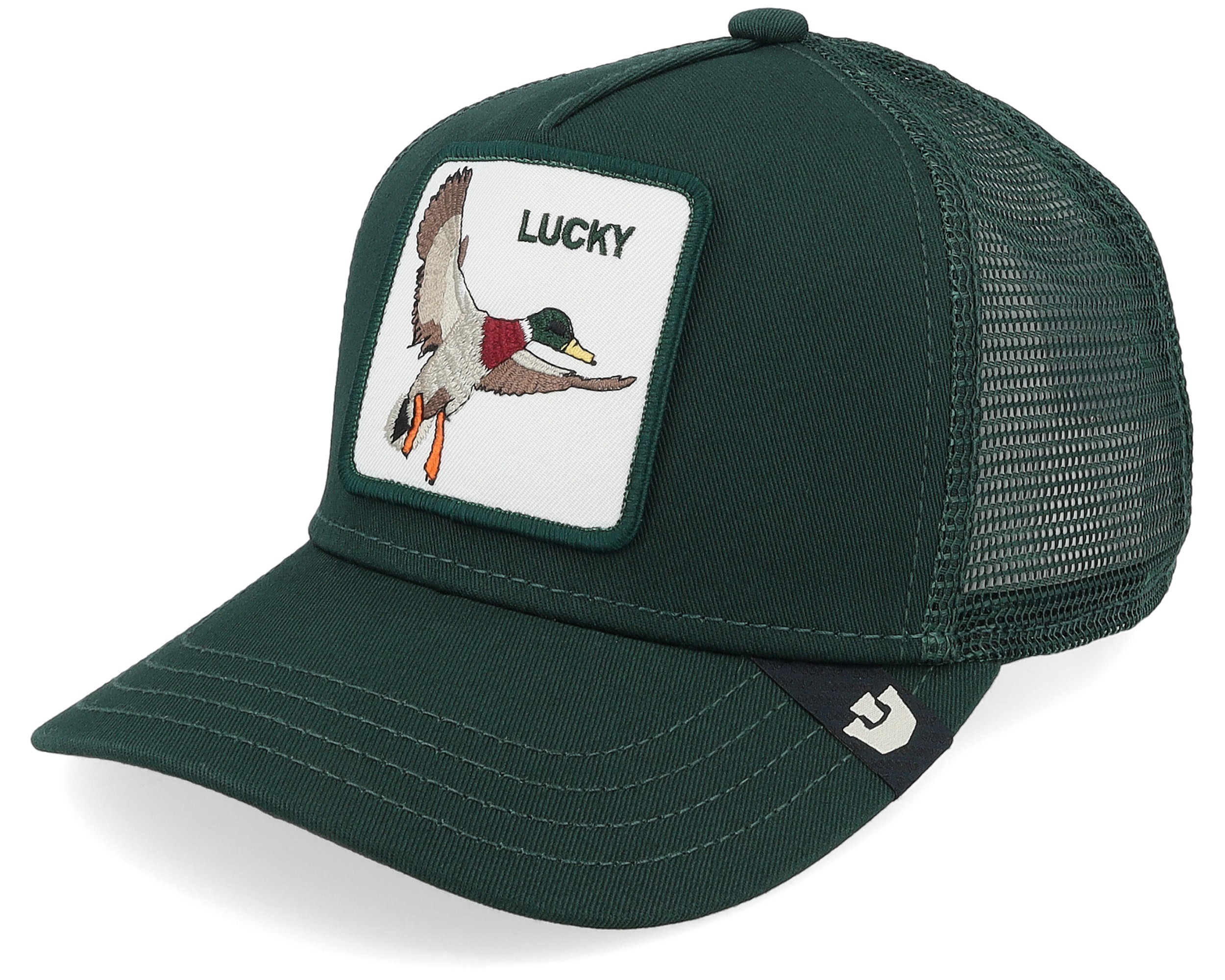 ◆BLACKBLOND◆ Vivid Side Patch Shadow Graffiti Logo Cap Bla KXM - Wspieraj Niezależne Marki!