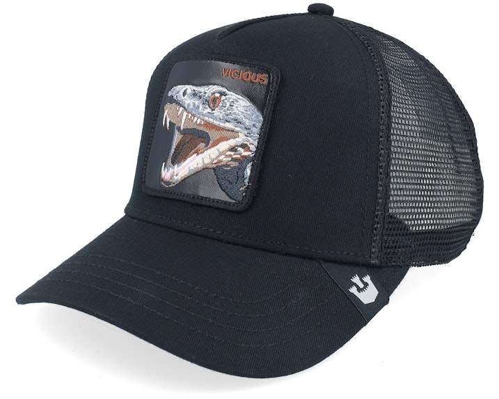 Goorin Bros. Trucker Cap The Cancelled Skull - Schwarz Void