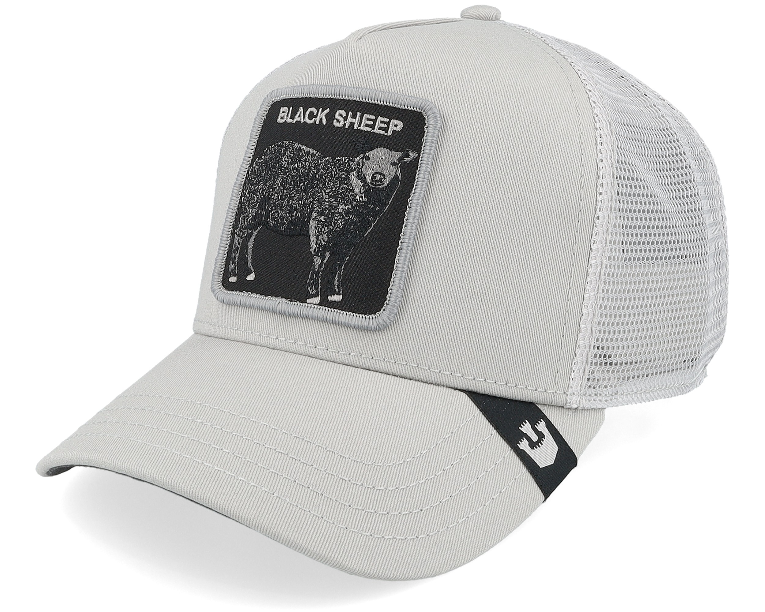 Black Sheep Core Sport A-Frame Trucker
