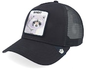 Bandit Void Black Trucker