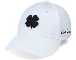 Pro Luck Pearl White Flexfit - Black Clover
