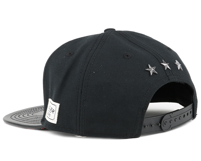 ビーニー WL PROBLEMS OLD SCHOOL TRIPLE ☆ CAYLER&SONS Cayler & Sons Beanie Wl Problems Old School - black (triple