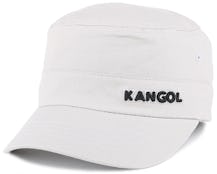 Ripstop Army Grey Flexfit - Kangol